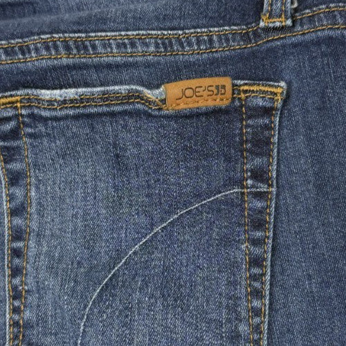 Joes Jeans The Vixen Sassy Skinny Ankle Womens Size 28 - Blue - Stretch