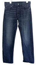 Calvin Klein Jeans Mens Sz 33x30 Blue Standard Straight Jeans Stretch Nice Fade