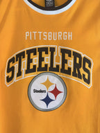 Pittsburg Steelers Mens Sz M Basketball Jersey - NFL
