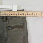 American Eagle Womens Jegging Size 4 Gray High Rise Stretch