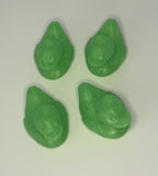 Glow in the Dark Duck Vehicle Valve Stem Covers