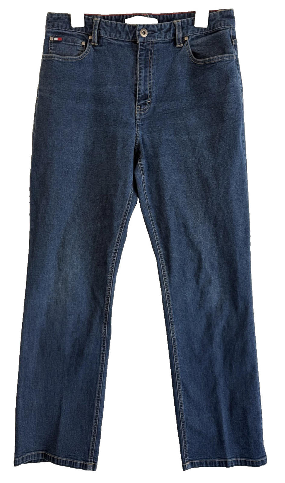 Tommy Hilfiger Jeans Women’s Size 12 Dark Classic Denim Vintage Y2K
