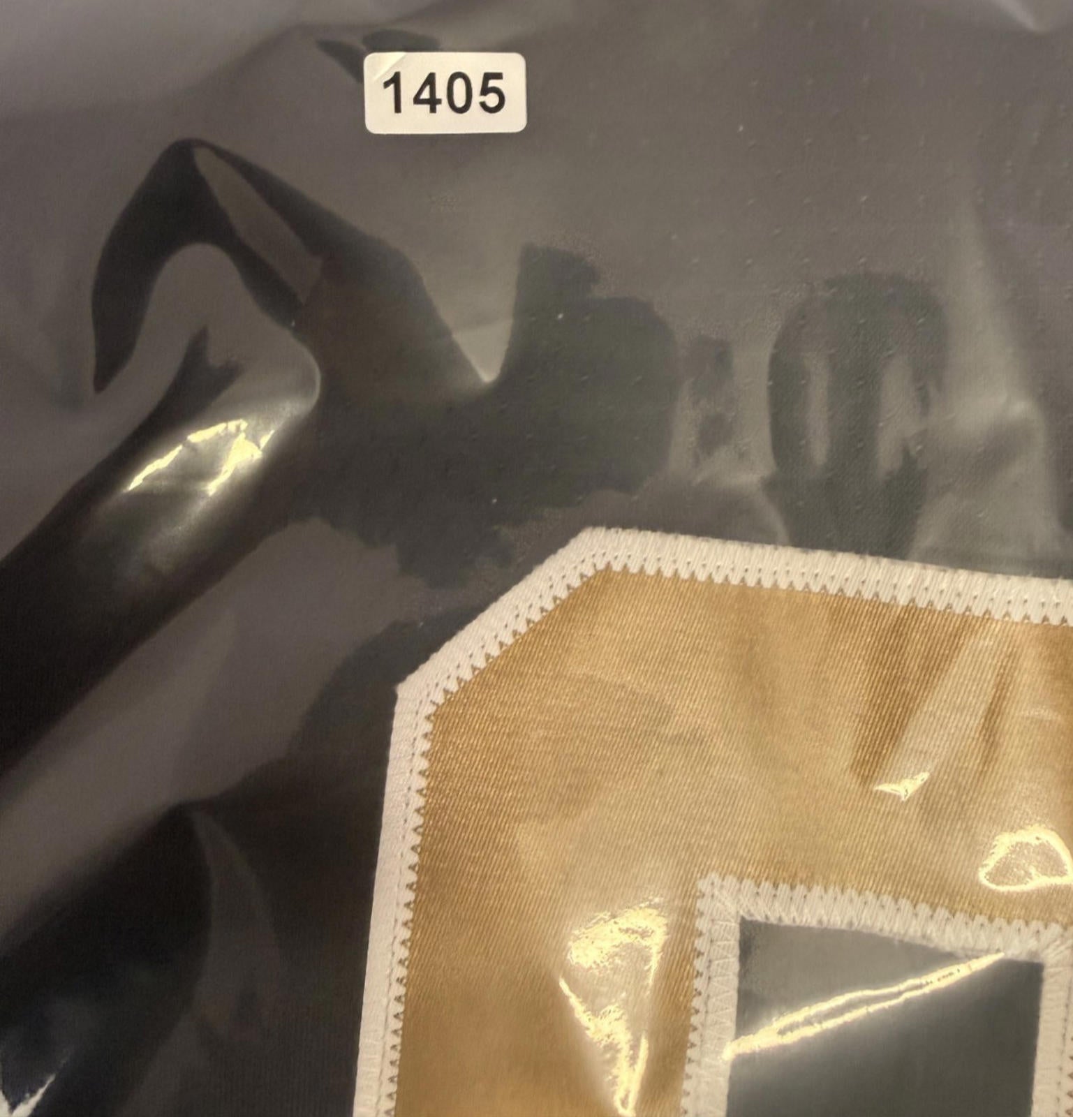 Jeremy Shockey #88 New Orleans Saints NFL Reebok Women's Jersey Size S Small