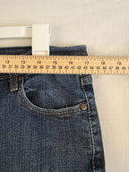 Levi's 515 Bootcut Women's Size 16M W33 L32 Blue Denim Jeans Casual Pants