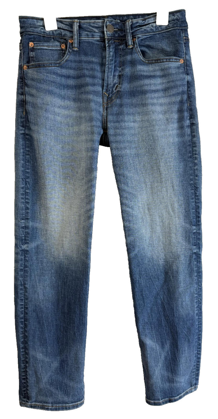 American Eagle Mens Jeans Athletic Straight Airflex + Men’s Size 28x30