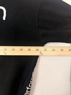 Calvin Klein Performance Women's Cropped Sweater Hoodie Sweatshirt Size Small