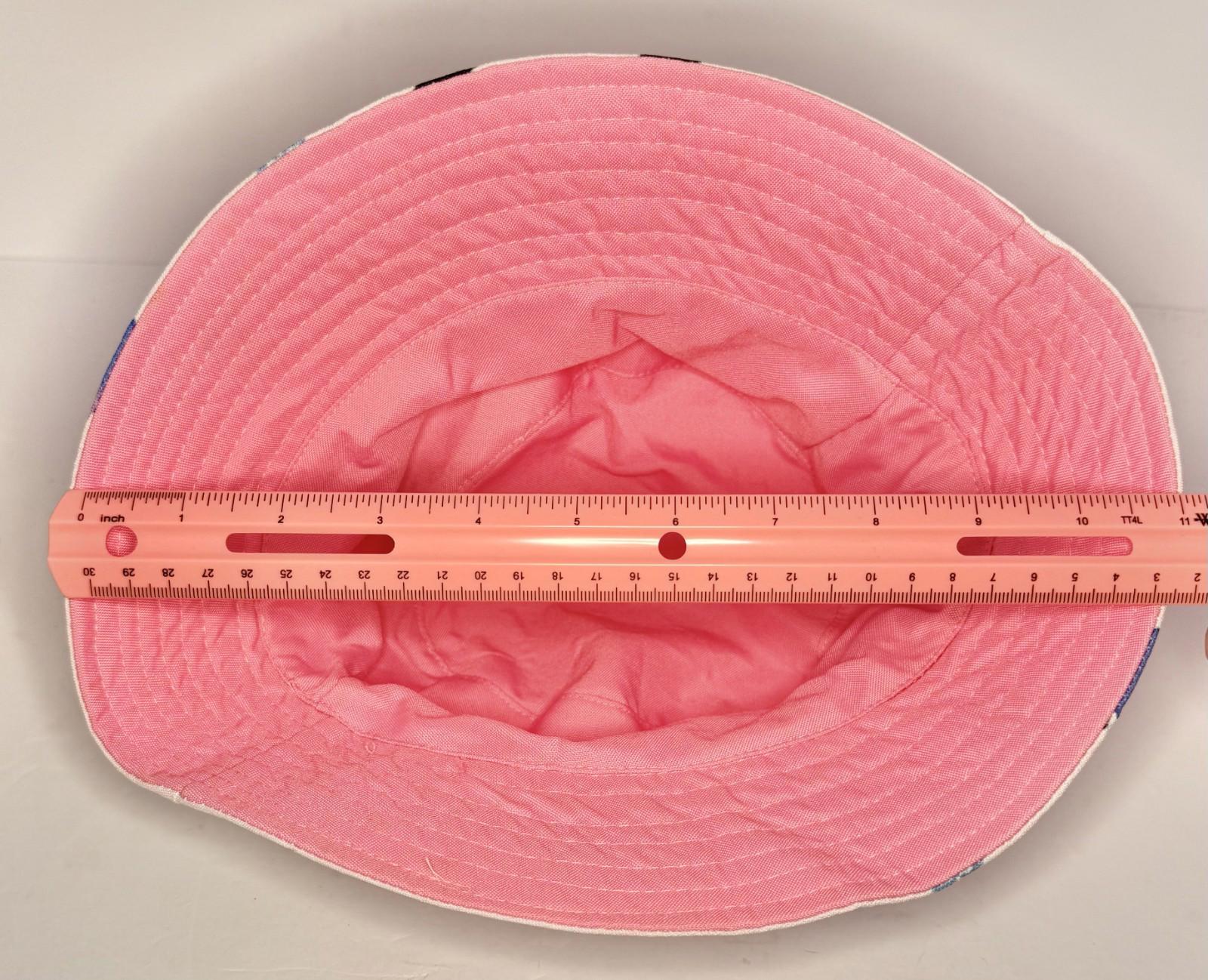 Peppa Pig Kids Bucket Hat with Crown