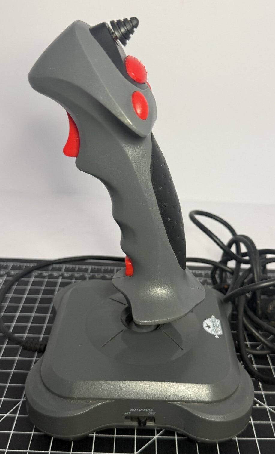 Performance PC Commander Plus Joystick SV-207A Vintage