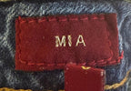 Express Mia Jeans Womens Size 6 Low Rise