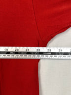 Milwaukee Tool Mens Sz XL Red Graphic T-Shirt My Tool Lasts Longer