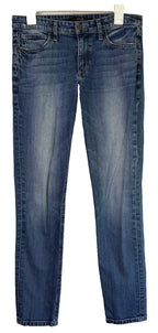 Joes Slouched Slim Womens Jeans Sz 28 - Stretch Light Distressed