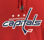 Fanatics Washington Capitals Men’s Hoodie #33 Chara - missing tag, check measure