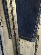 Torrid Premium Bombshell Skinny Jeans Womens Size 10 Blue Stretch