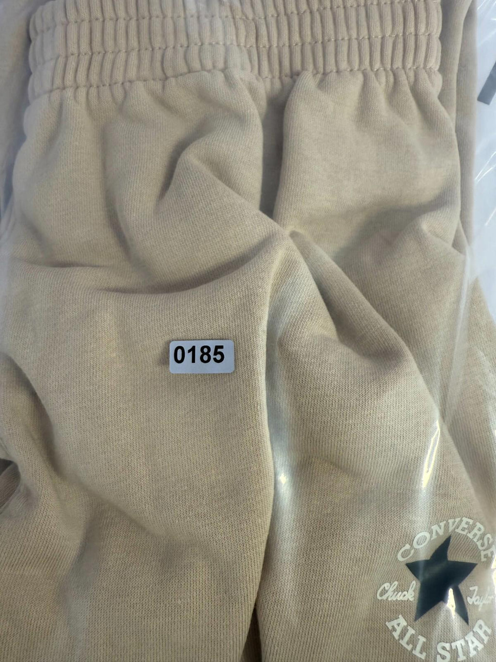 Youth Boys Large Converse Sweatpants