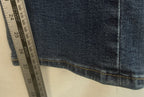 Levis 501 Jeans Mens 31x30 Blue Denim Button Fly Straight Leg Stretch Casual