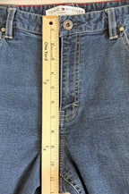 Tommy Hilfiger Jeans Women’s Size 12 Dark Classic Denim Vintage Y2K