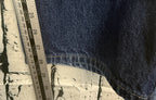 LL Bean Classic Fit Mens Size 42x30 Straight Leg Blue Jeans 100% Cotton