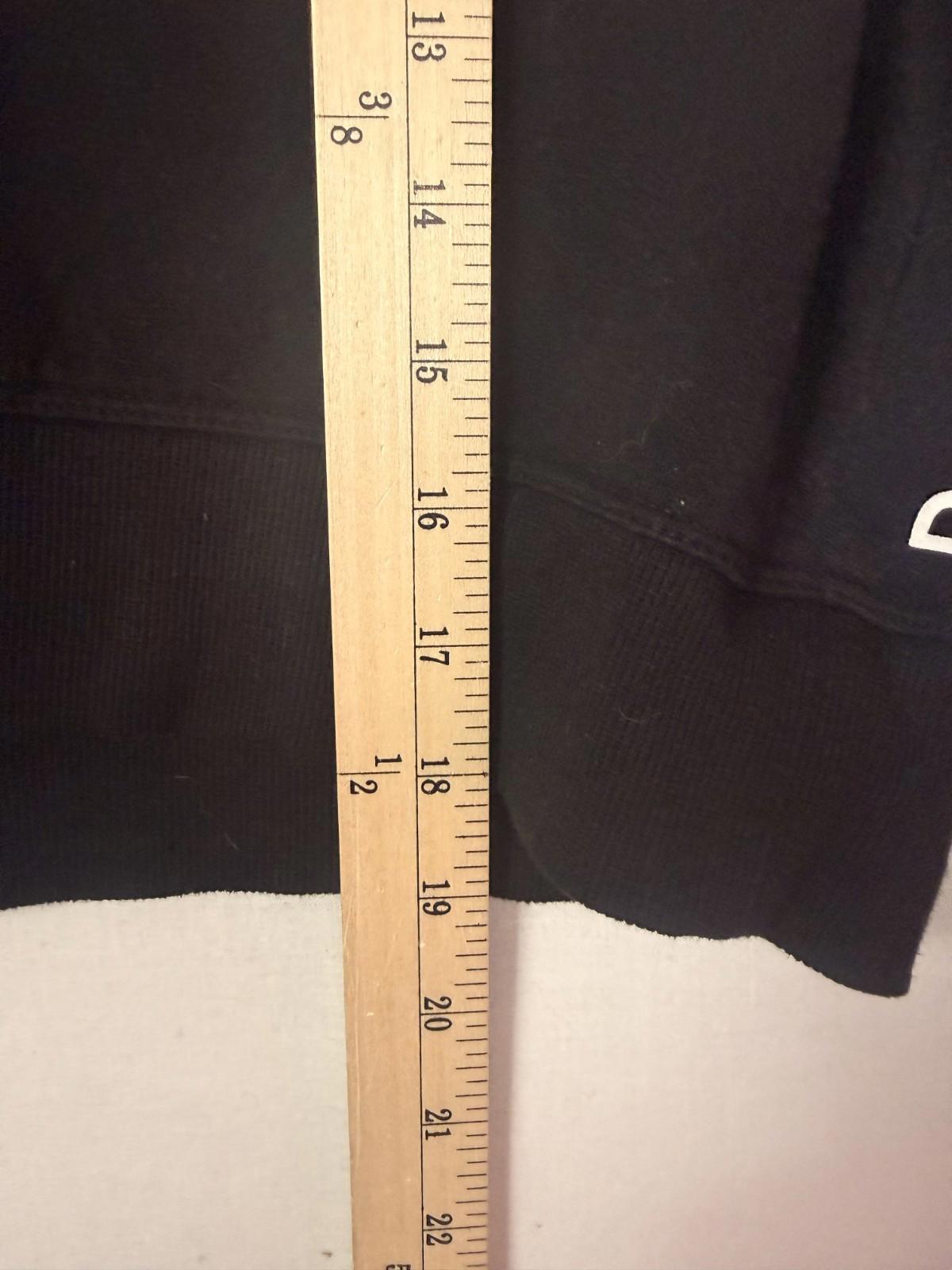 Calvin Klein Performance Women's Cropped Sweater Hoodie Sweatshirt Size Small