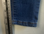 Cutie Pie Womens Jeans Size 5 Blue Stretch - Same Day Shipping