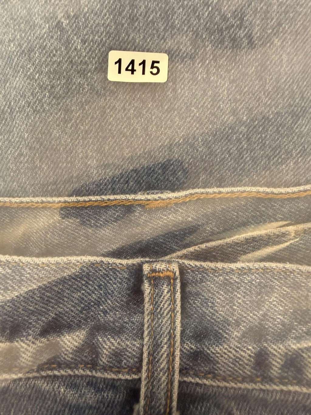 Carhartt Relaxed Fit Jeans Mens Jeans Sz 32x30 Denim Pants Workwear Blue