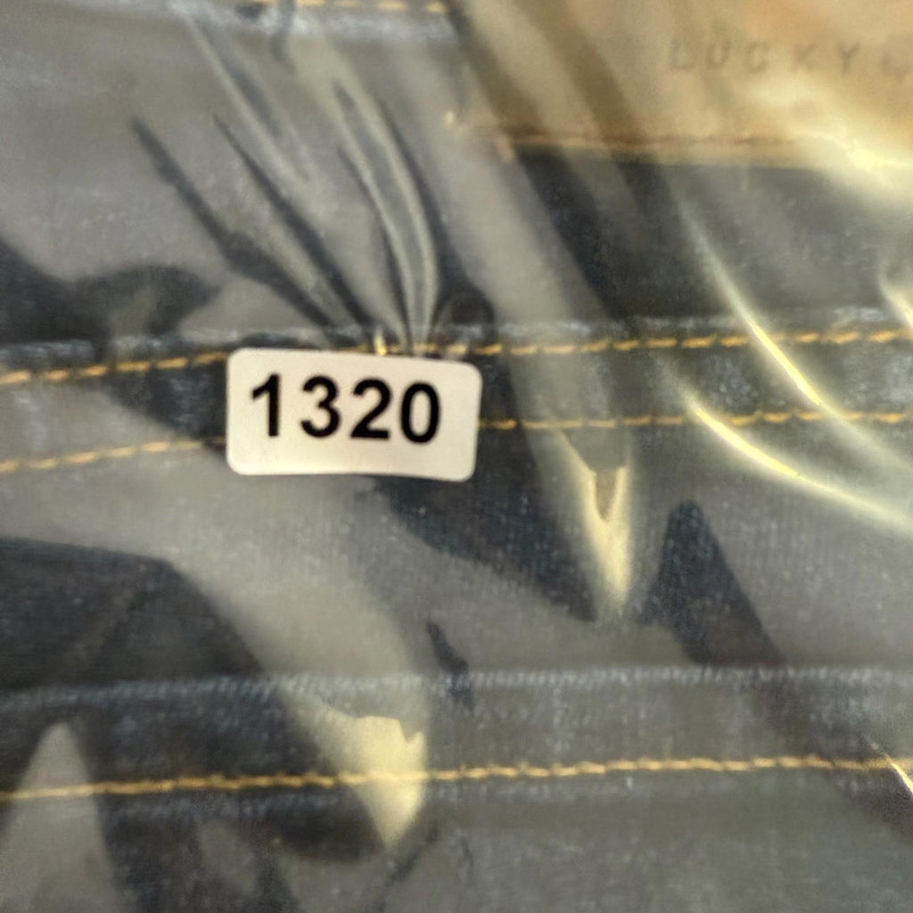 Lucky Brand Size 6 / 28 Womens Jeans Lolita Skinny  Dark Wash Denim