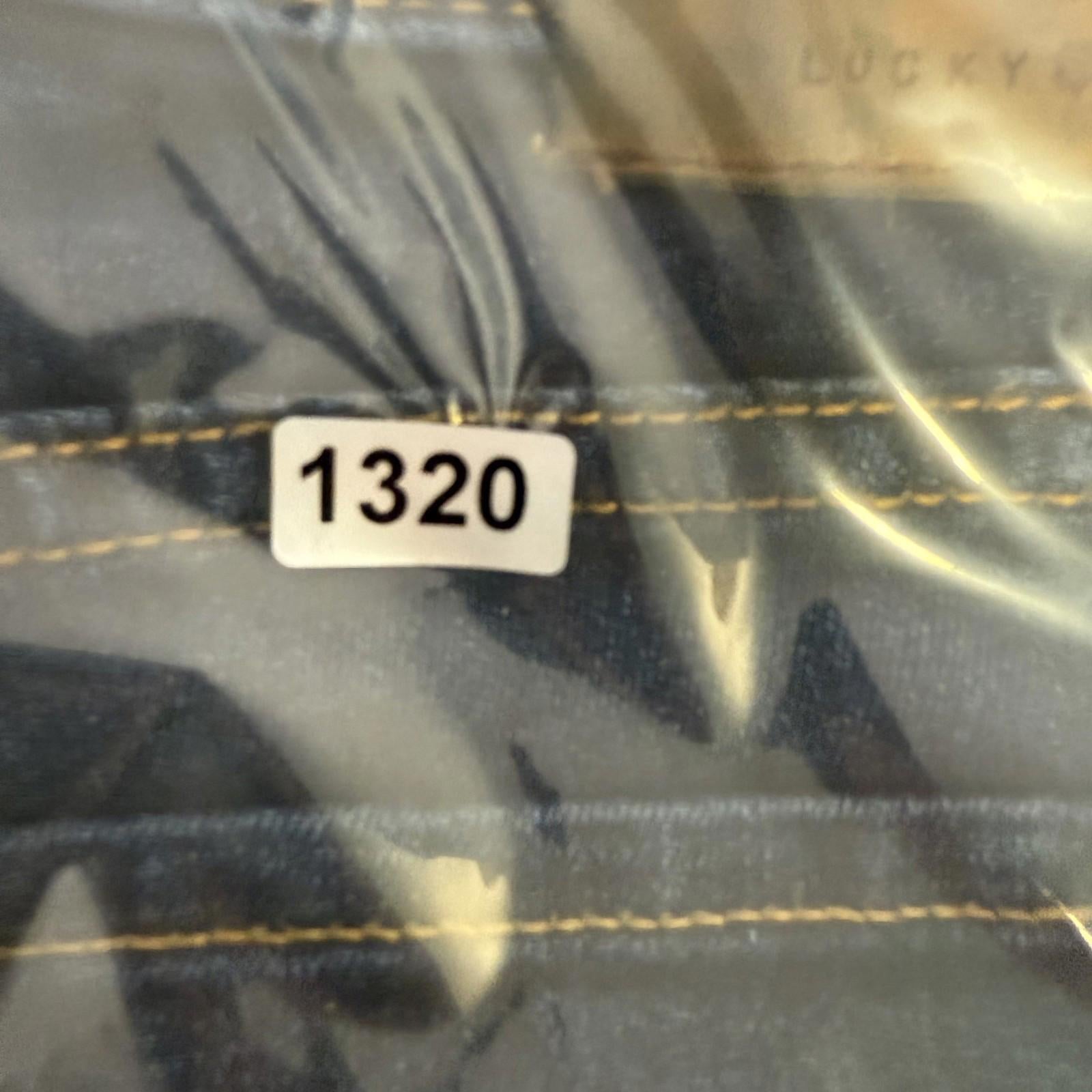 Lucky Brand Size 6 / 28 Womens Jeans Lolita Skinny  Dark Wash Denim