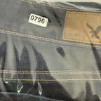 American Eagle Jeggings Super Stretch Womens Jeans Sz 2 Low Rise Denim