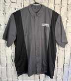 Vance Biker Wear 100th Laconia BikeWeek Button Down Shirt Men 5xl Mechanic Style