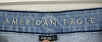American Eagle Airflex+ Athletic Fit Distressed Mens Jeans Sz 30x32