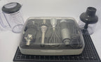 KitchenAid 5-Speed Immersion Hand Blender with Attachments Model KHB2561,KHB2571