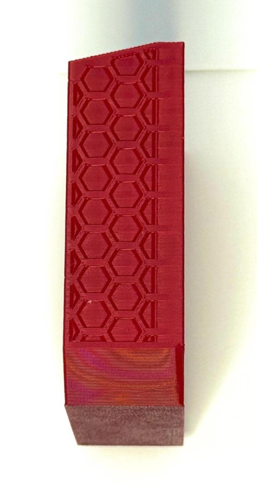 3D Printed Tool and Battery (M18 Fuel) Holder 3 Pack ~Red~ Mount in Van/Garage
