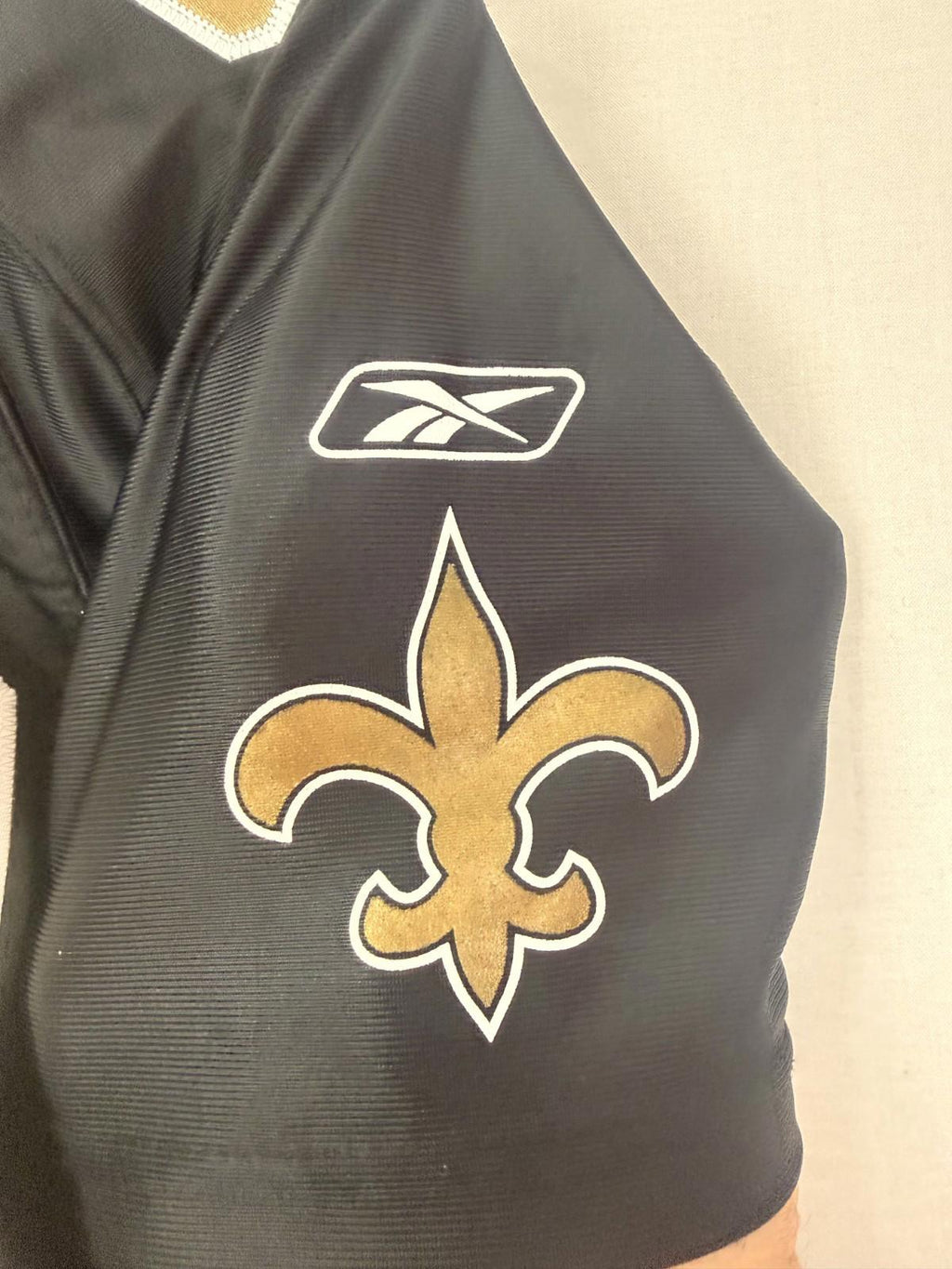 Jeremy Shockey #88 New Orleans Saints NFL Reebok Women's Jersey Size S Small