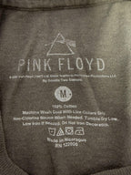 Pink Floyd The Dark Side Of The Moon Womens vintage style T shirt Sz M classic