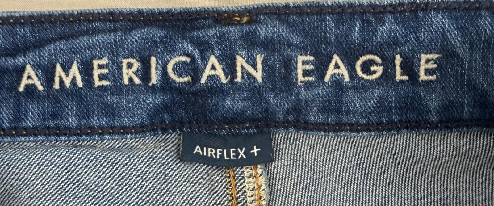 American Eagle Mens Jeans Athletic Straight Airflex + Men’s Size 28x30