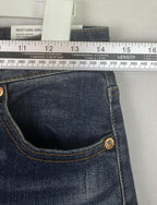 NEW American Eagle Next Level Airflex Original Straight Blue Jeans Mens 28x32