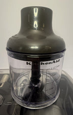 KitchenAid 5-Speed Immersion Hand Blender with Attachments Model KHB2561,KHB2571