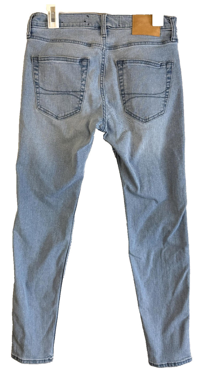 Hollister Super Skinny Advanced Stretch Jeans Size 30x30