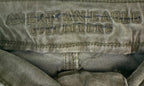 American Eagle Womens Jegging Size 4 Gray High Rise Stretch