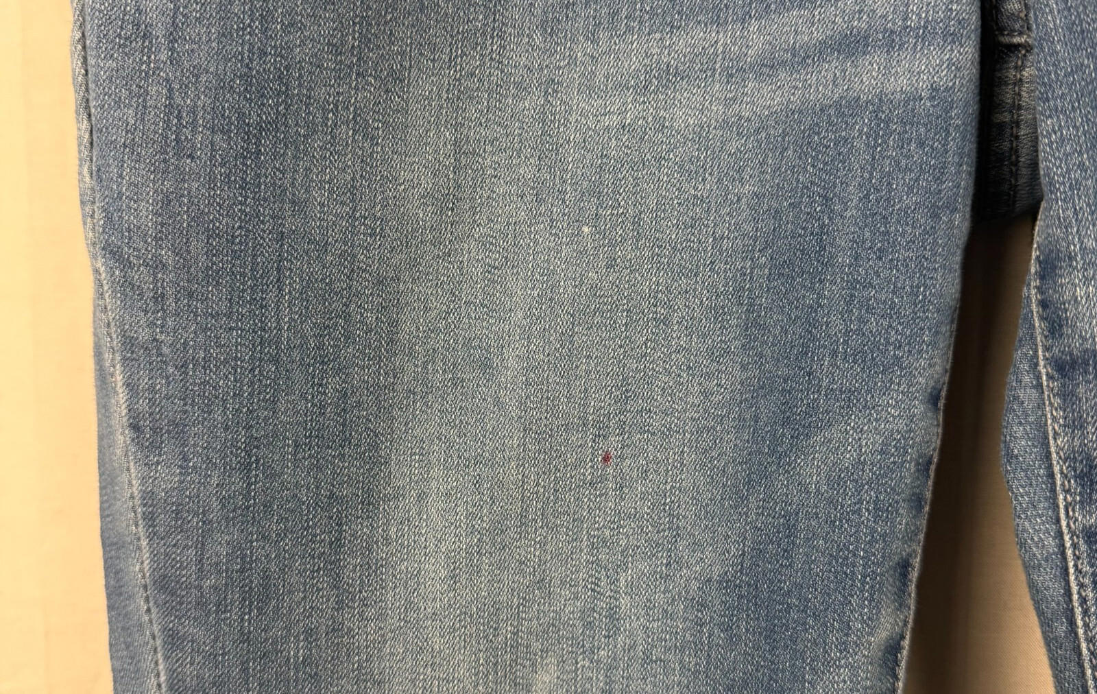 Seven7 Womens Jeans Size 8 Blue High Rise Skinny Ankle Stretch