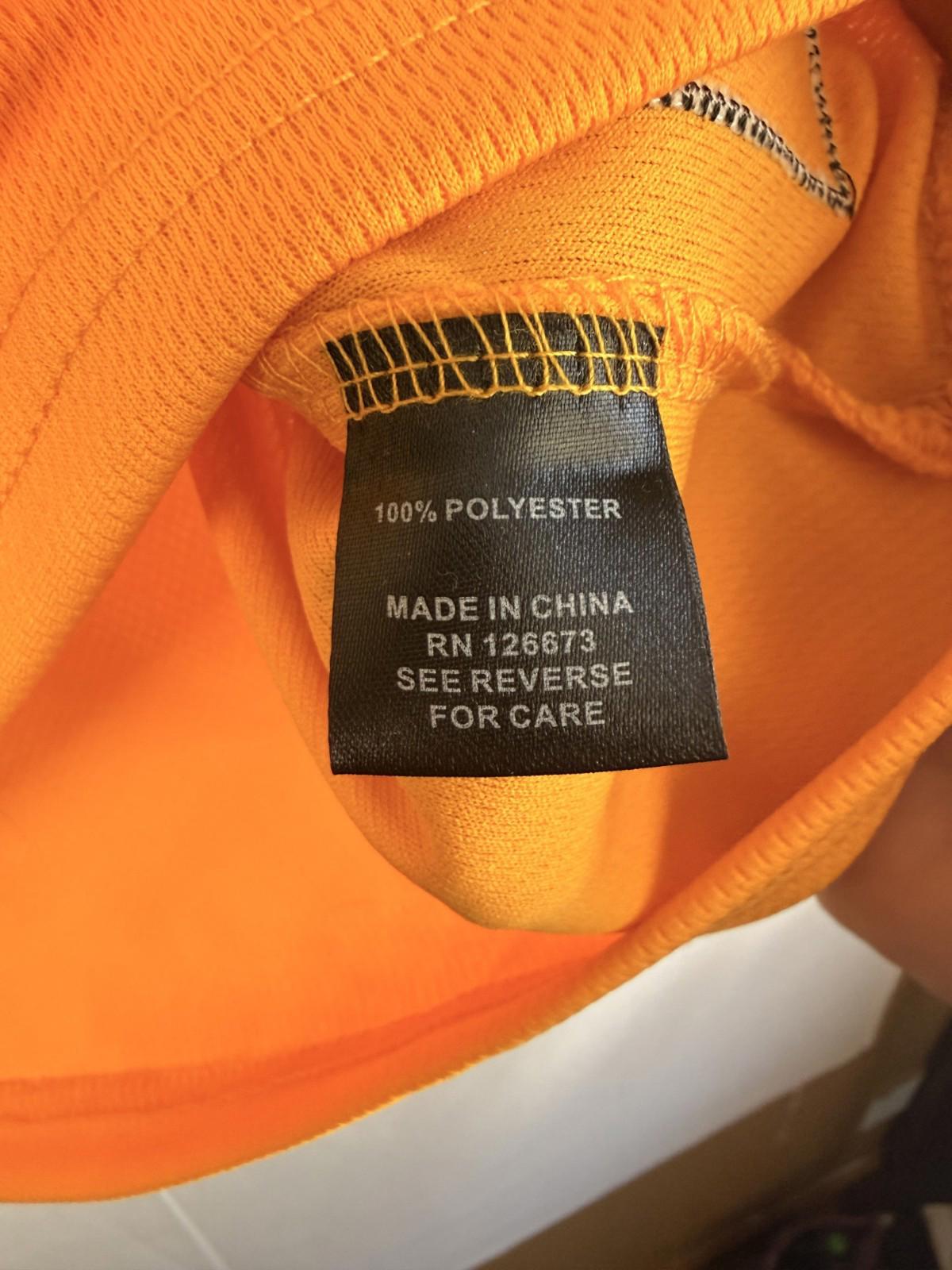 Pittsburg Steelers Mens Sz M Basketball Jersey - NFL