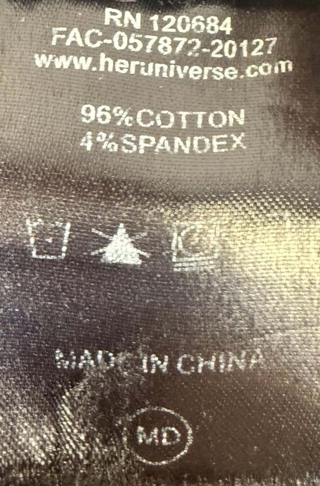 Star Wars Ahsoka Tano Asymmetrical Full Zip Hoodie Blue Sz M Our Universe