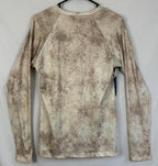 Womens Top Size M Try That in a Small Town Long Sleeve Tee
