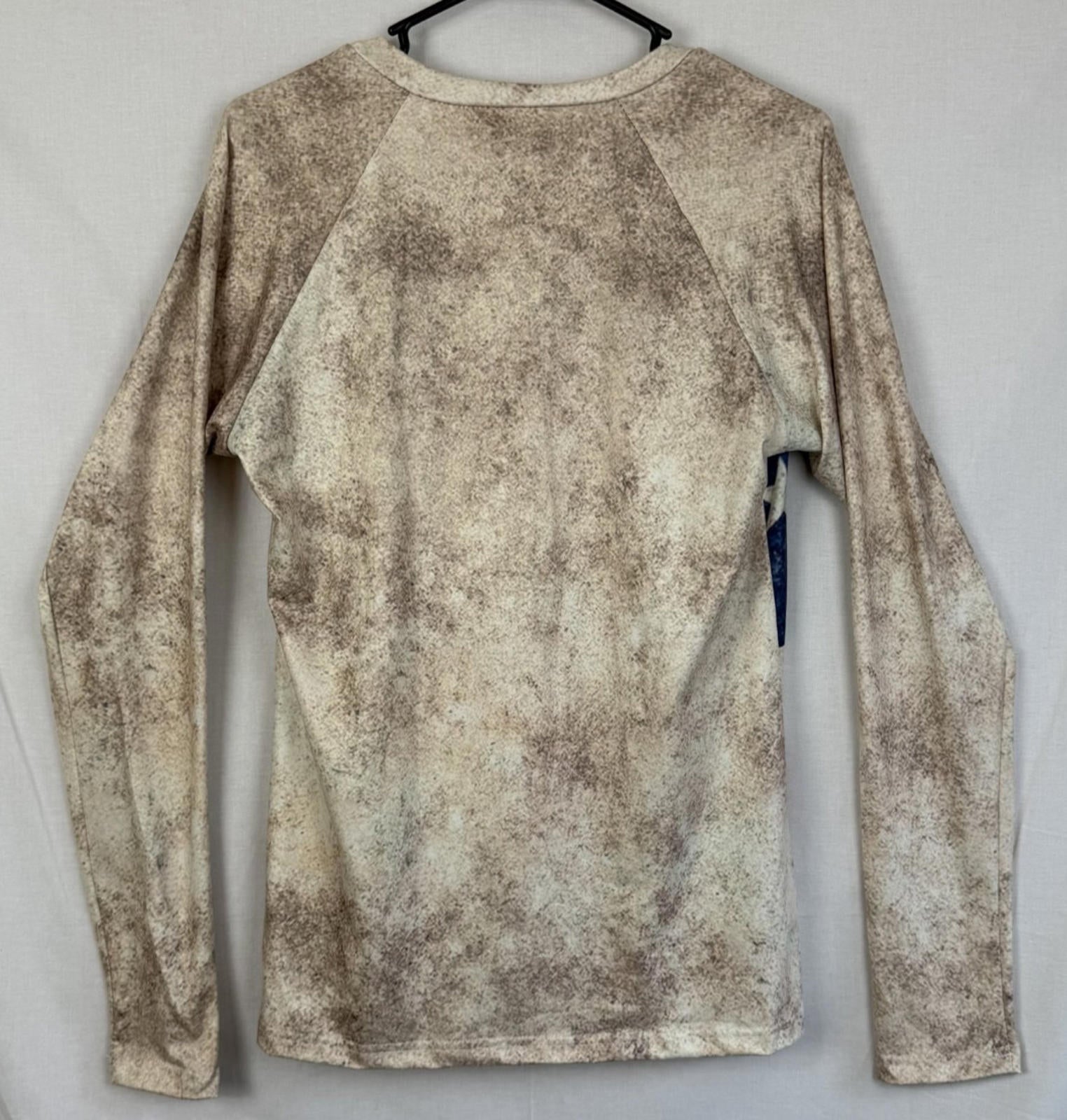 Womens Top Size M Try That in a Small Town Long Sleeve Tee