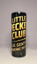 20 oz Pecker Stainless Steel Tumbler with Lid, Straw