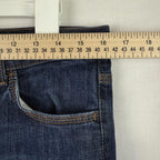 Calvin Klein Jeans Womens Size 30/10 Flared Long Inseam