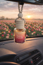 Tulip Fields Auto Diffuser - 8ml - Beautiful Floral Scent - Spring