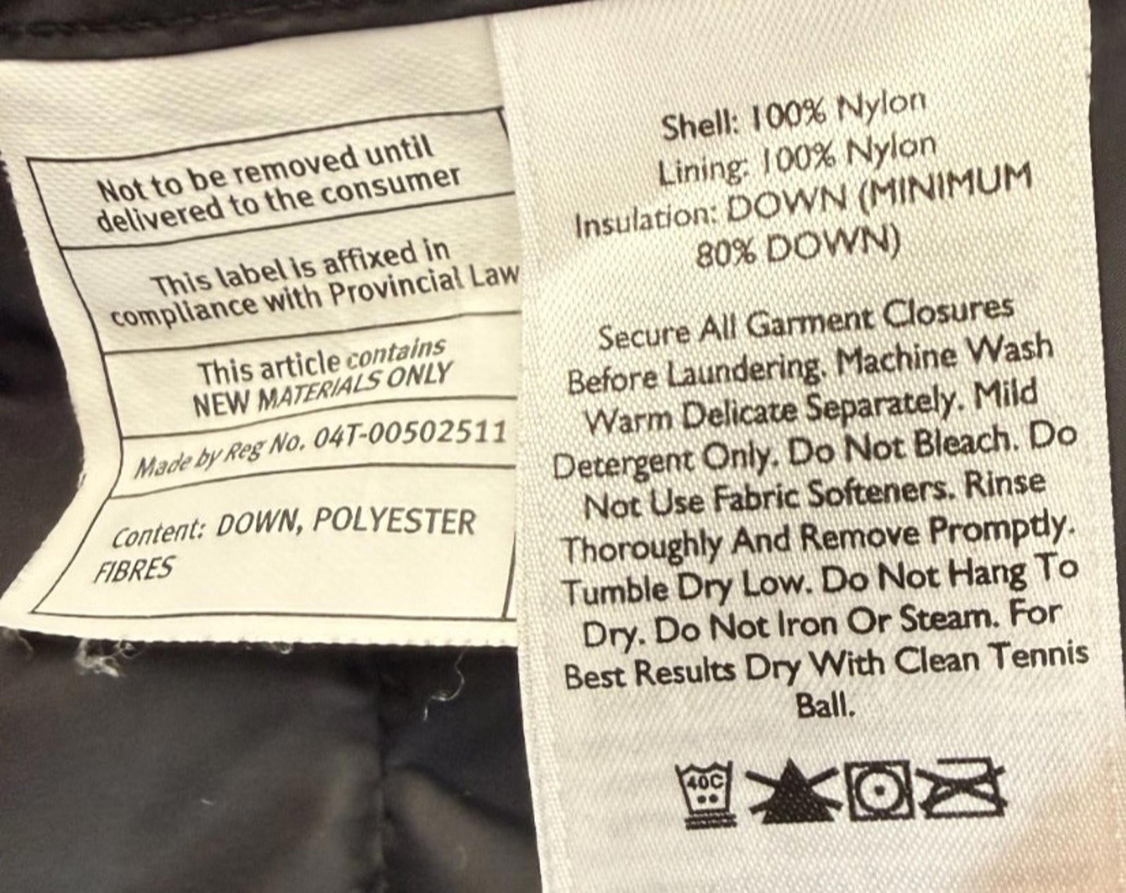 Eddie Bauer Jacket Mens Sz 2xl EB650 Down Puffer Lightweight Full Zip Outdoor