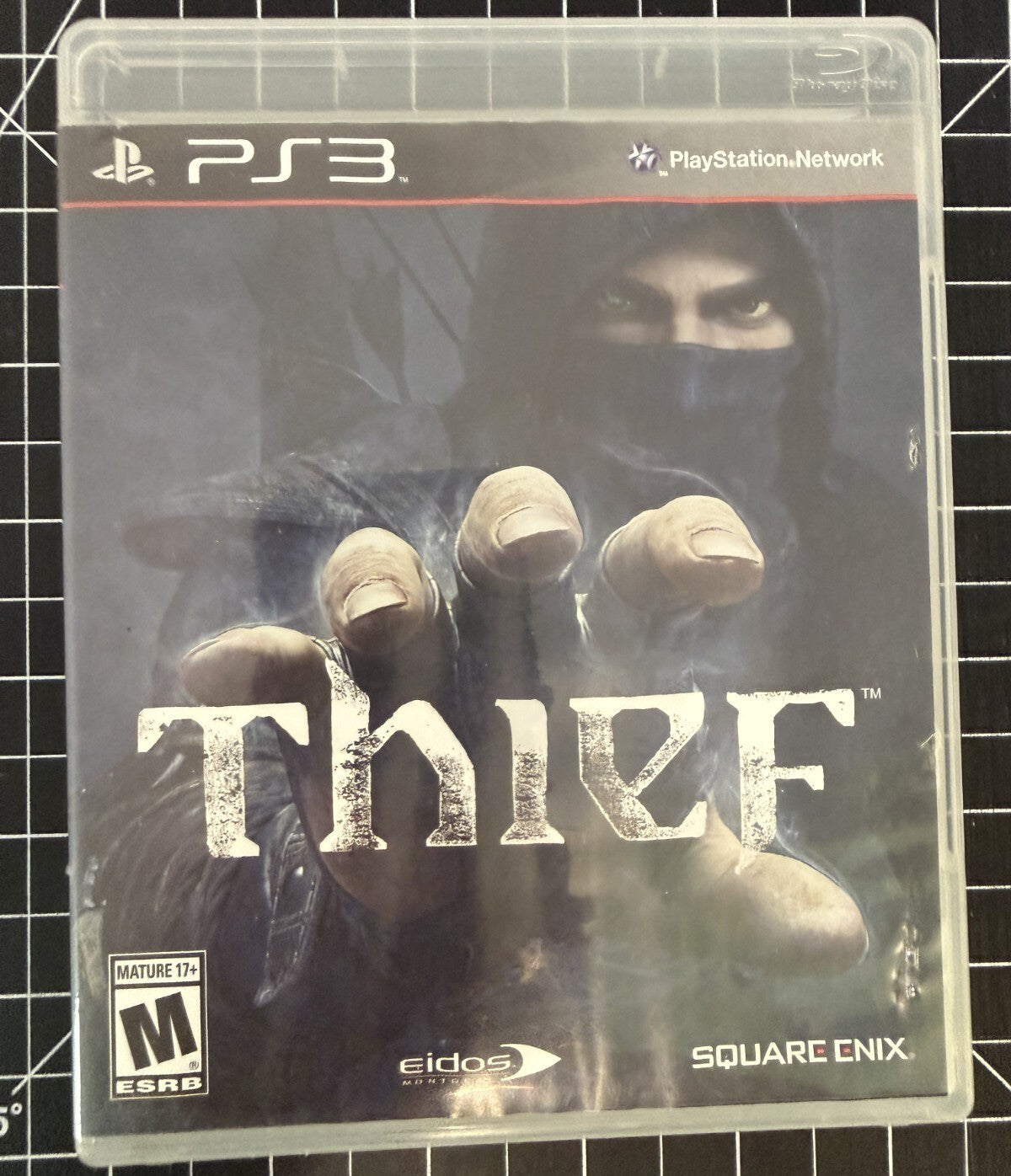 THIEF  (Sony PlayStation 3) PS3