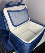 Tommy Bahama Relax Cooler Backpack 17 inches 2 Seperate Cooler Compartments
