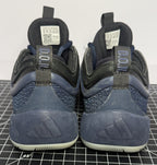 Adidas DON Blue and Black Size 8 Mens Basketball Sneakers Shoes